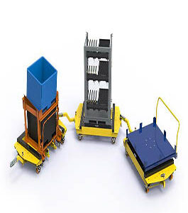 TOWABLE CARTS